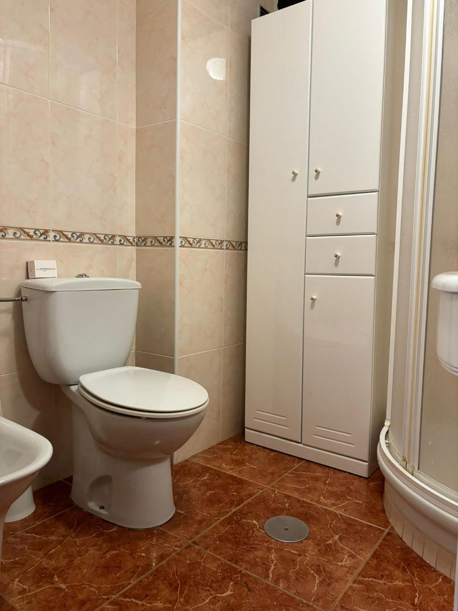 Apartamento Rivas Calpe Exterior foto
