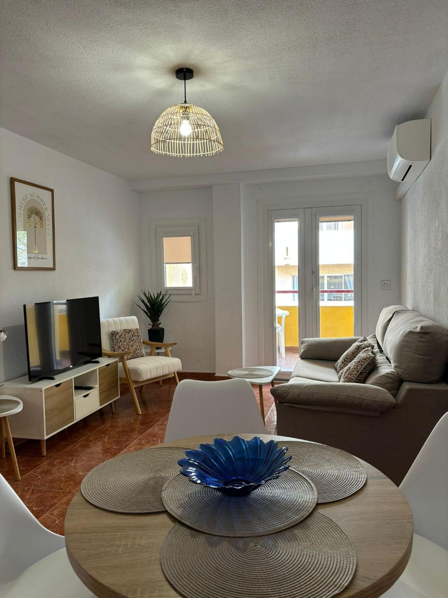 Apartamento Rivas Calpe Exterior foto