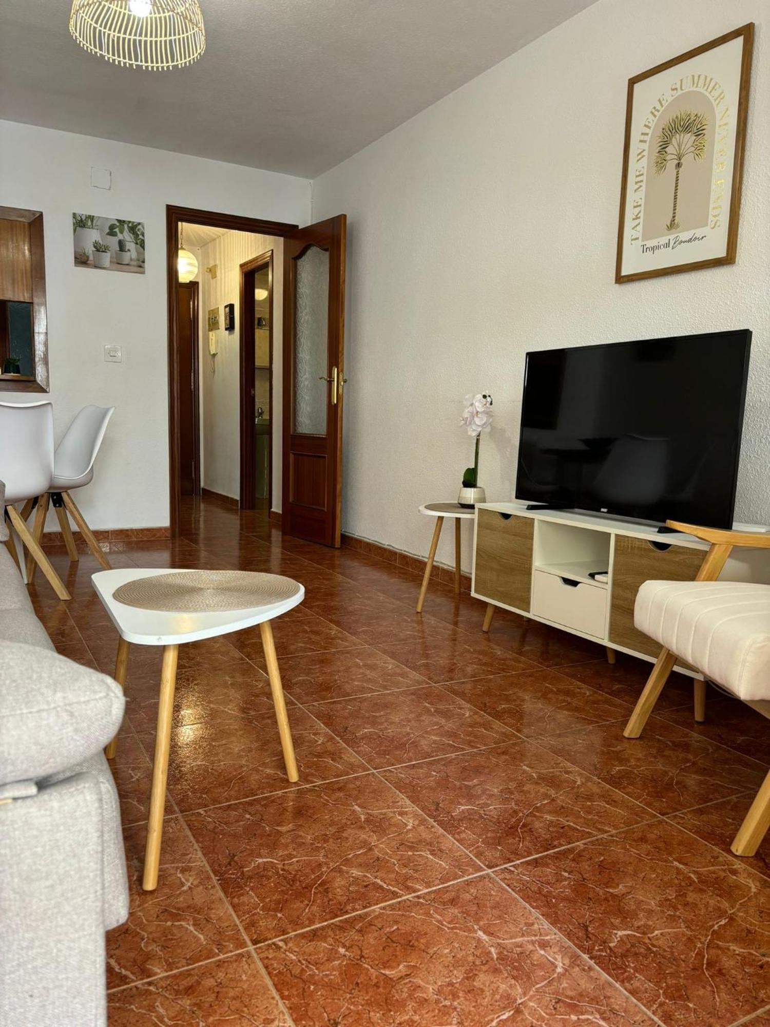 Apartamento Rivas Calpe Exterior foto